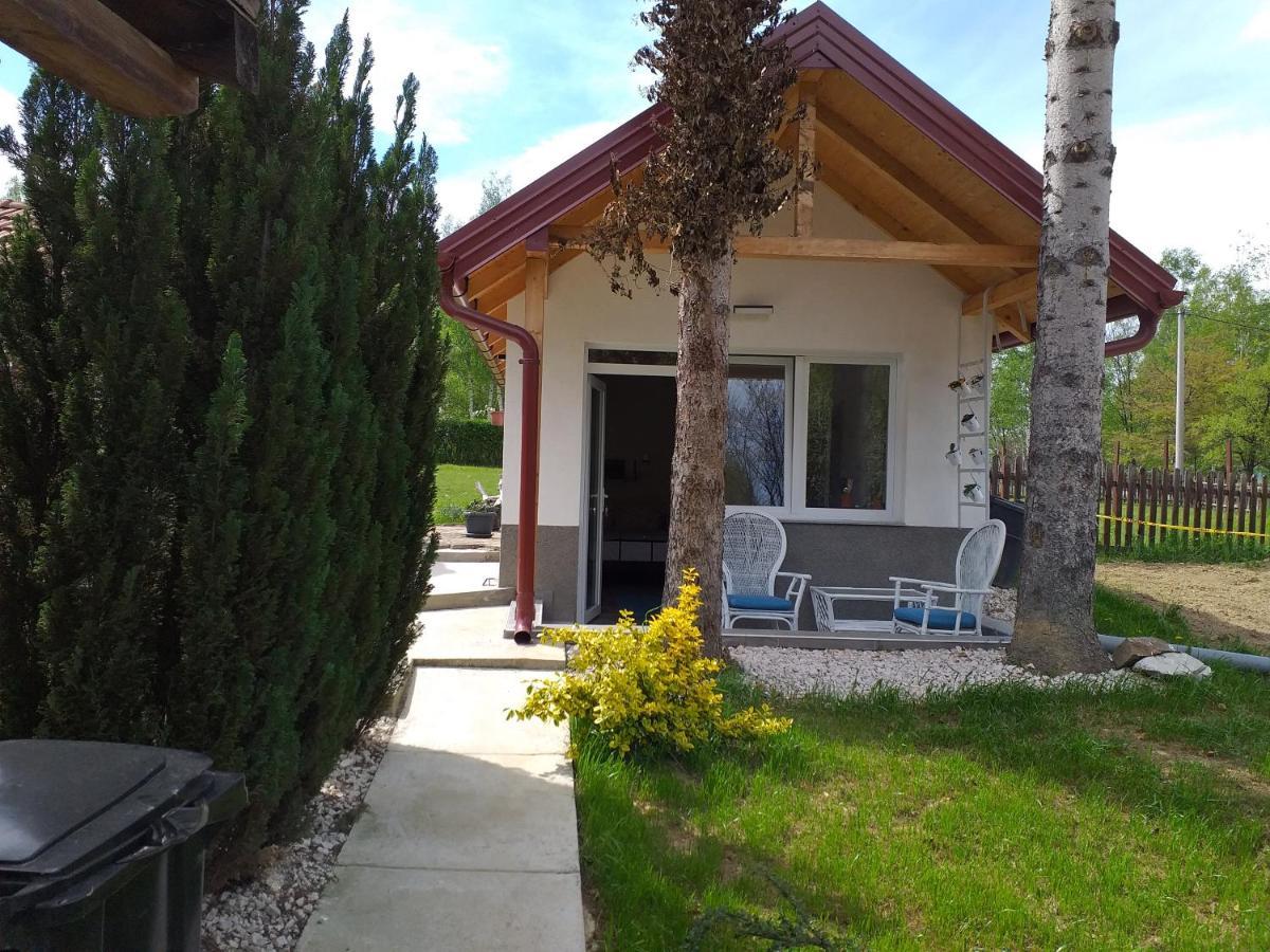Holiday Home Tunnel Ravne Visoko Exterior foto